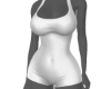 White Romper