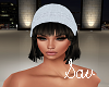 Zyru w/hat-Natural Black