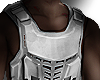 White vest!