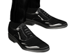 Black suit  Shoes