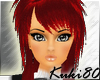 K red hair senchi