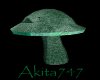 Akitas mushroom seat 5