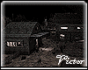 [3D]Night - village