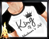 King Couple Tee