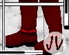 [JV] Red Snow boots