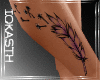 DeRV-Feather Tatt