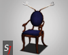 SJ Antler Chair