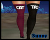 *SW*Cat Animated Socks