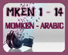 MOMKEN - arabic