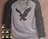 A.Eagle Crewneck 2k14.