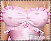 Pink Couture Dress Love