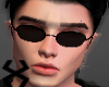 Black Glasses