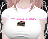 𝔐. just a girly