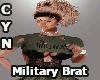 Military Brat