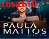 Rosa amarela -Paula Matt