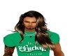st pats male tee