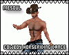Cowboy HorseRiding Dance