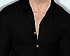 Black Social Shirt