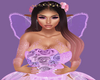 Purple Roses Gift Avi
