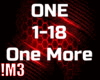 One More 1-18