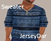 Winter Sweater Blue