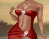 Side Slit Gown