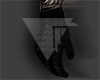[R] Black Gloves