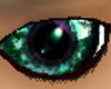 Male Green Eyes