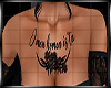 Tattoo Chest