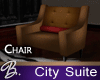 *B* City Suite Chair