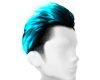 Adam Neon Aqua Hair