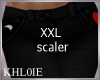 K XXL scaler