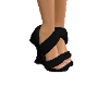 ophelia wedges black