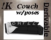 !K! Oslo Chill Couch