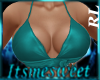 *SD* Stef Teal Top RL