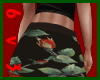 6v3| Red Rose Skirt RL