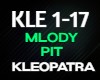 Mlody pit kleopatra