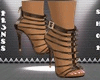 GyGiAz Brown Sandals