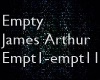 eR-Empty James Arthur