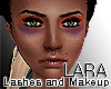 [SH] LARA Lash an Makeup