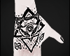 Hand Tattoo