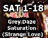 Grey Daze - Saturation