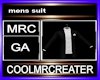 mens suit
