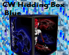 CW Blue Hidding Box