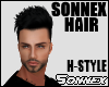 H-STYLE-Sonnex Hairstyle