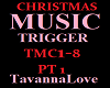 CHRISTMAS  TMC1-8   PT1