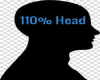 110% head scaler M/F