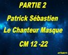PT2 - LE CHANTEUR MASQUE