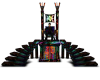 Rave Throne Stand