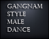 Gangnam Style Dance M